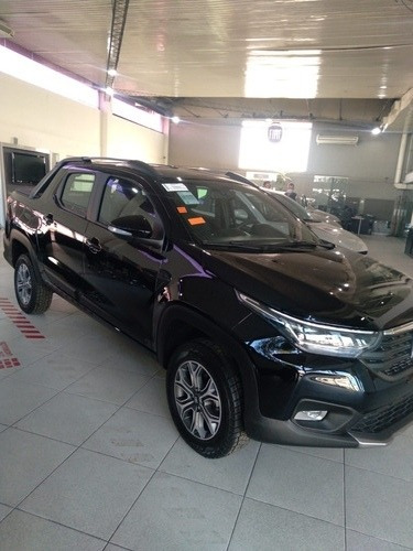 Imagen 2 de 10 de Fiat Strada Cabina D Plan Nacional Adjudicada