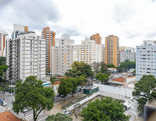 Apartamento Com 4 Dormitório(s) Localizado(a) No Bairro Indianópolis Em São Paulo / São Paulo - 16765:923913