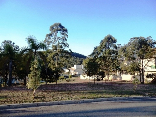 Imagem 3 de 15 de Belíssimo Lote Para Comprar Em Levíssimo Declive: Tamboré 1 - La912
