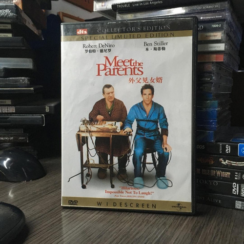 Meet The Parents (2000) Director: Jay Roach