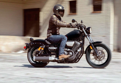Yamaha Bolt R Spec