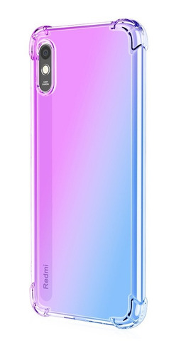Carcasa De Silicona Tpu Transparente Case For Xiaomi