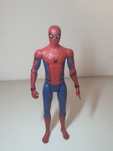 7 Figuras Spider-man Varias, Lote (Usado)