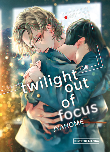 Libro Twilight Out Of Focus 1 - Jyanome