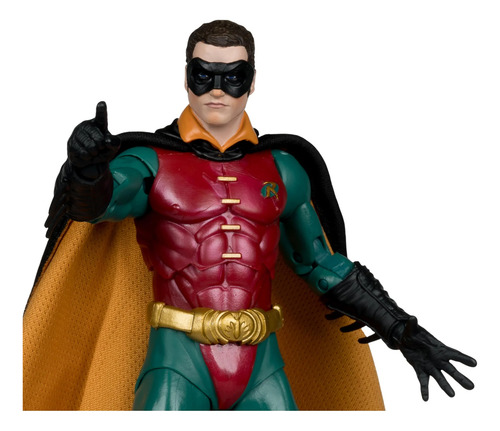 Figura 7 Dc Batman Forever Robin (Usado)