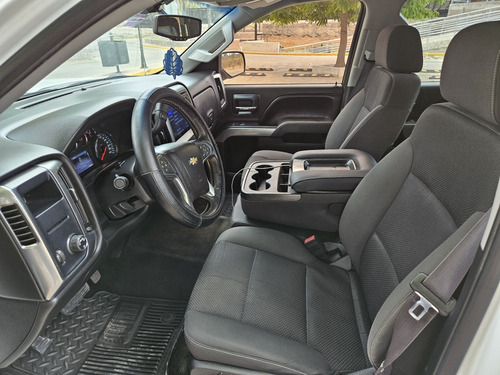 Silverado Crewcab V8 5.3l Ta