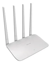 Comprar Router Tenda N300 F6 Wifi 4 Antenas 5dbi 300mbps Repetidor 