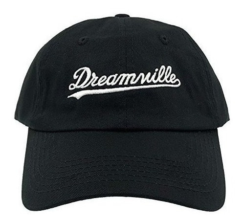 Imagen 1 de 7 de Dreamville Gorro De Beisbol Bordado Ajustable Con Diseño De