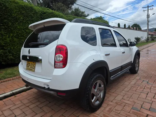 Renault Duster 1.6 Expression