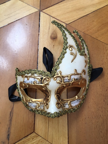 Máscara De Venezia