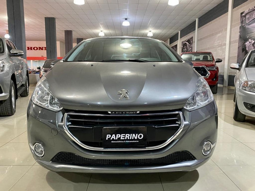 Imagen 2 de 15 de Peugeot 208 1.5 Allure 2013 43.000kms