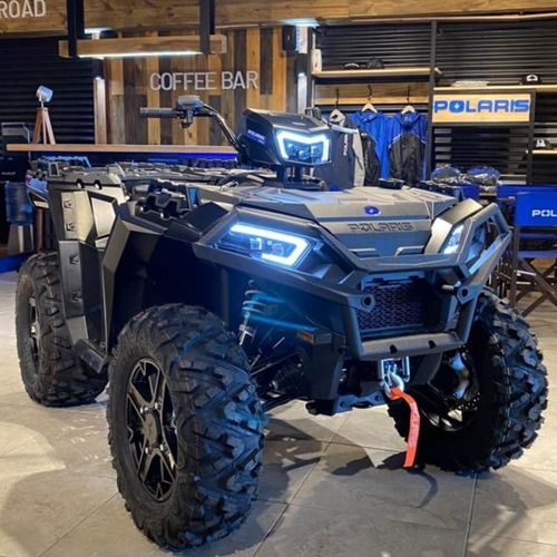 Imagen 9 de 16 de Polaris Sportsman 1000 Xp 2022 Cuatriciclo No Outlander Atv