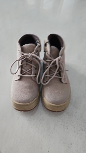 Botitas Timberland Para Niños Talle Uk 10.5 (Usado)