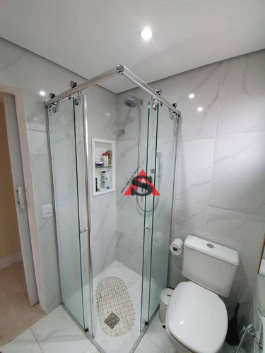 Imagem 15 de 20 de Cobertura Com 2 Dormitórios À Venda, 101 M² Por R$ 1.300.000,00 - Vila Olímpia - São Paulo/sp - Co0924
