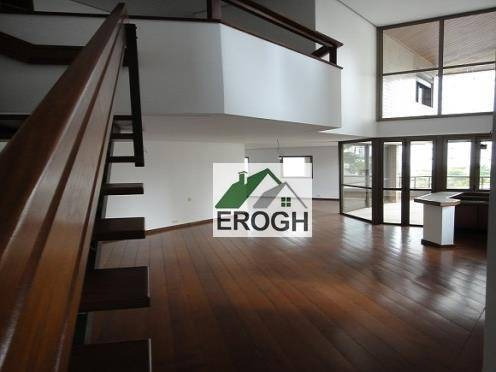 Imagem 11 de 14 de Apartamento Duplex Residencial À Venda, Vila Andrade, São Paulo. - Ad0001