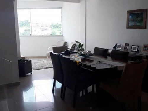 Imagem 3 de 16 de Linda Cobertura De 4 Quartos, Com Suíte E, 220m². No Bairro Ouro Preto, Em Bh. Região Pampulha! - 7567