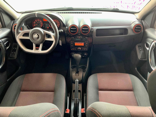 Imagem 7 de 12 de Renault Sandero Stepway 1.6 Flex 2013 Automático 5p