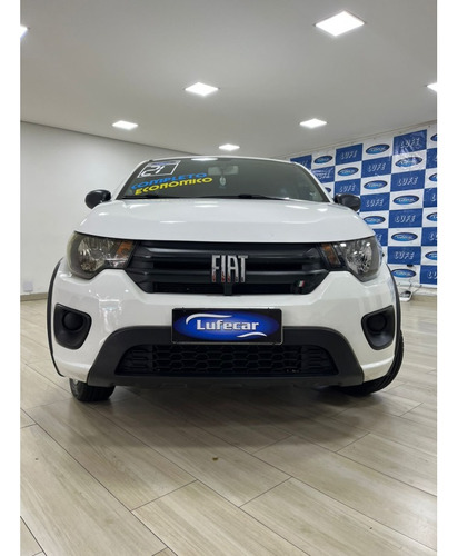 Fiat Mobi 1.0 EVO FLEX LIKE. MANUAL
