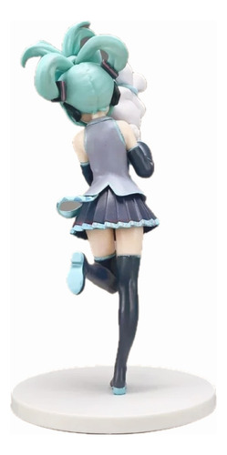 Figura Hatsune Miku Cinnamoroll Nueva Vocaloid Con Caja