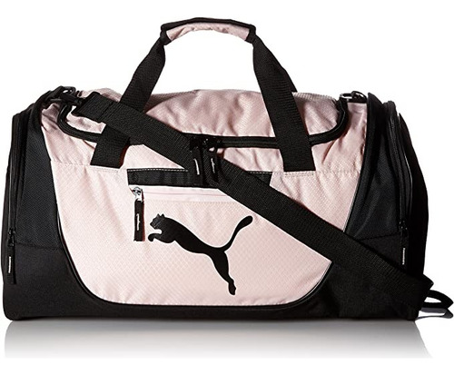 Maleta Deportiva Women´s Puma Mujer Evercat Candidate Duffel Color Rosa