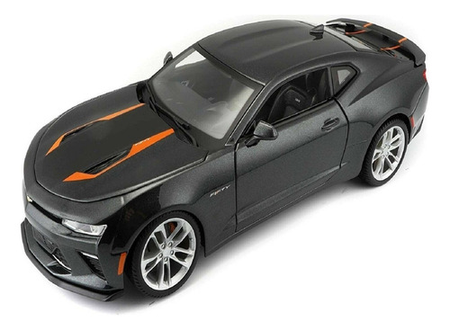 2017 Chevrolet Camaro 50 Aniversario Negro 1/18