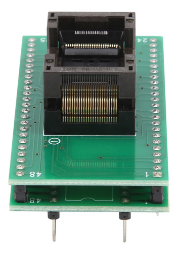 Adaptador Tsop48 A Dip48 Enchufe Tsop48 Para Rt809f Rt809h Y