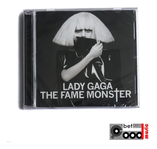 Lady Gaga- The Fame Monster- The Fame / Edc 2cd's Importado