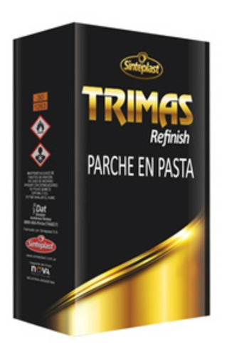 Reparacion Resina Parche En Psta Para Piletas De Fibra 500c