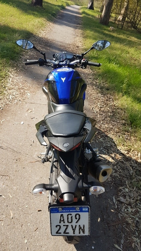 Yamaha Mt03 Naked