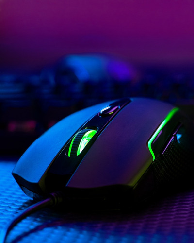 Imagen 12 de 12 de Mouse Gamer T-dagger Private T-tgm106 Rgb 3200 Dpi 6 Botones