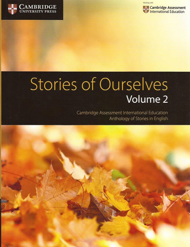 Stories Of Ourselves Volume 2 Kel Ediciones