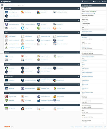 Anuidade Hospedagem De Sites Wordpress 10 Gb + Webmail