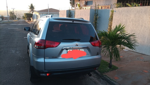 Imagem 2 de 5 de Mitsubishi Pajero Dakar 2015 3.2 Hpe Aut. 5p