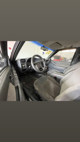 Chevrolet Blazer 2.4 MPFI ADVANTAGE 4X2 8V GASOLINA 4P MANUAL