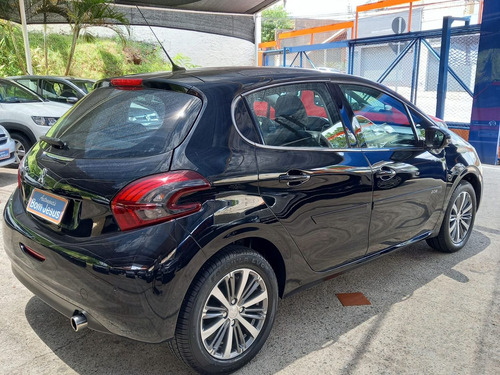 Peugeot 208 1.6 16v Griffe Flex Aut. 5p