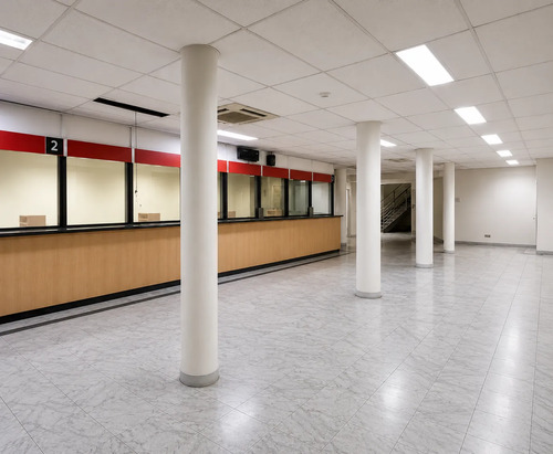 Local Comercial En Arriendo Barrio Financiero 1678,86m2