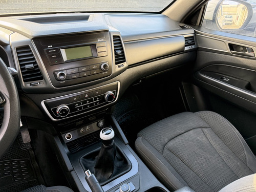 Ssangyong Musso 2023