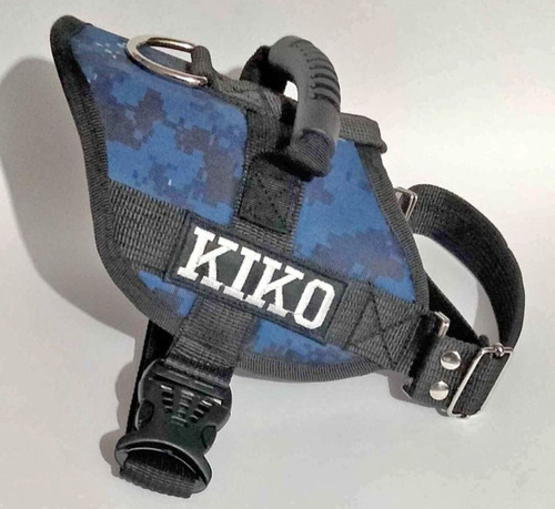 Chaleco K9 Personalizado