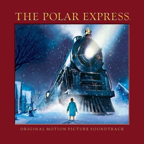 The Polar Express Original Soundtrack Vinilo Nuevo Color Imp
