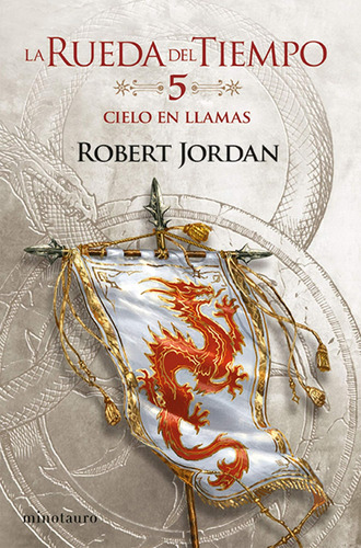 Libro: La Rueda Del Tiempo Nº Cielo En Llamas