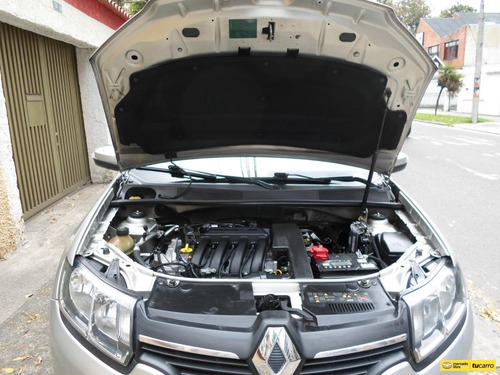 Imagen 7 de 15 de Renault Logan Privilege 1.600 Mt
