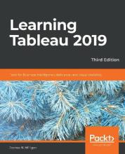 Libro Learning Tableau 2019 : Tools For Business Intellig...