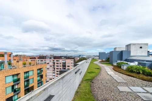 Apartamento En Venta En Chicó Norte. Cod V22071