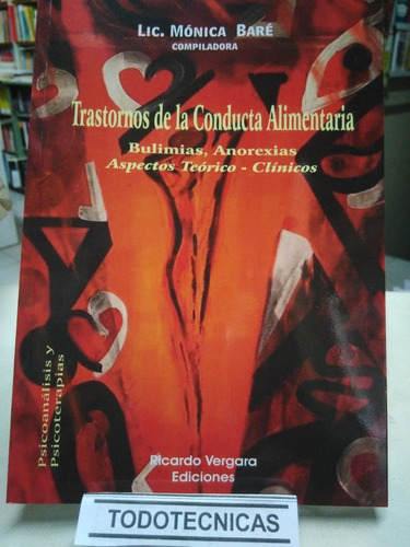 Trastornos De La Conducta Alimentaria Bulimias Anorexias -rv
