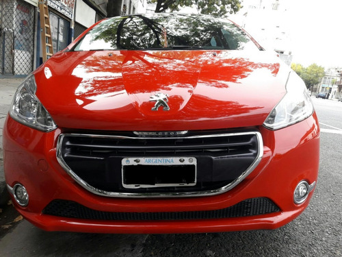 Peugeot 208 Allure Touchscreen 1.6