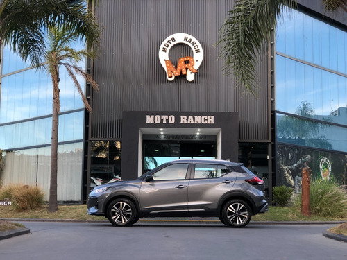 Nissan Kicks 0km Advance Cvt, Linea Nueva Entrega Inmediata
