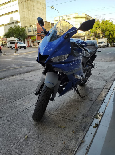 Imagen 10 de 15 de Yamaha R3 0km Yzf-r3 En Cycles Motos