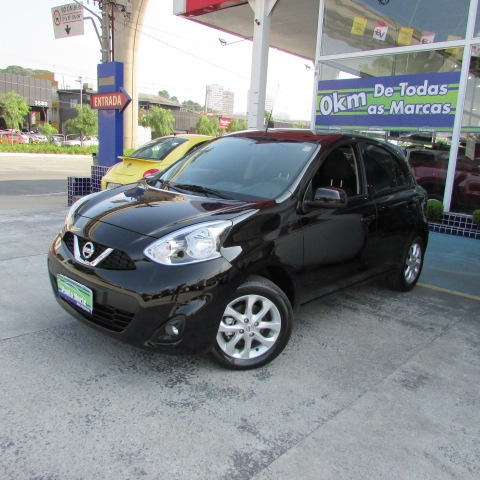 March 1.6 Sv Mt 2018 Preto