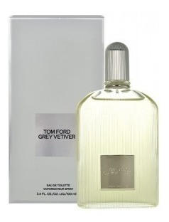 Perfume Grey Vetiver Tom Ford Masculino Edp 100ml - Original