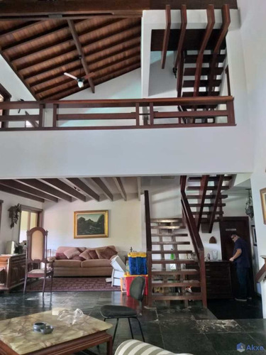Casa De Condomínio Com 5 Suítes, Barra Da Tijuca - R$ 2.5 Mi - V67